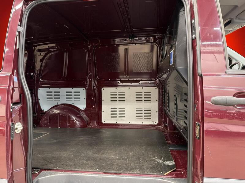 Mercedes-Benz Vito vaihtoauto