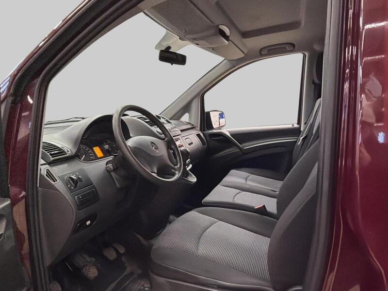 Mercedes-Benz Vito vaihtoauto