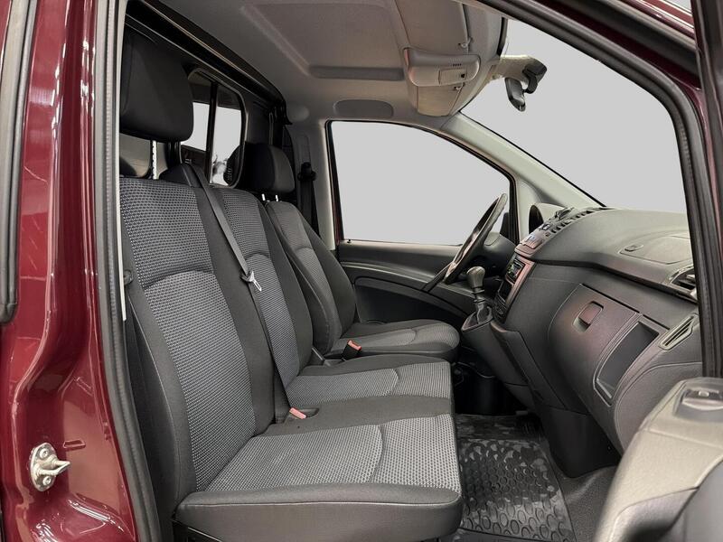 Mercedes-Benz Vito vaihtoauto