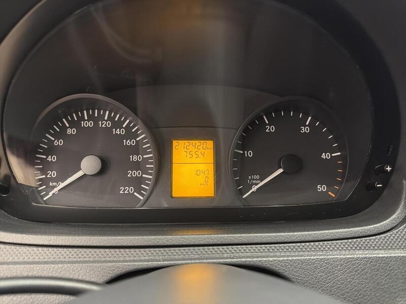 Mercedes-Benz Vito vaihtoauto