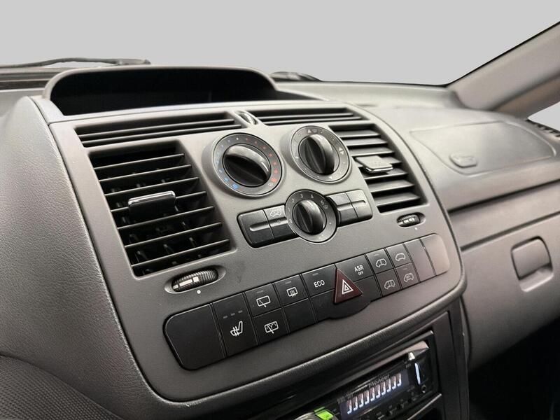 Mercedes-Benz Vito vaihtoauto