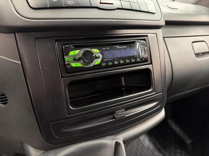 Mercedes-Benz Vito vaihtoauto