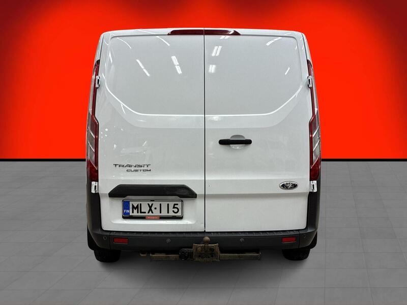 Ford Transit Custom vaihtoauto