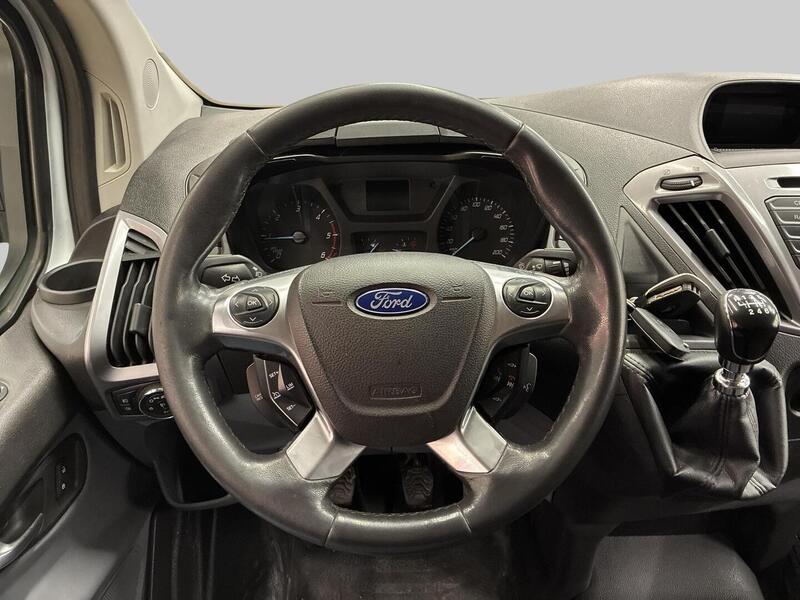 Ford Transit Custom vaihtoauto