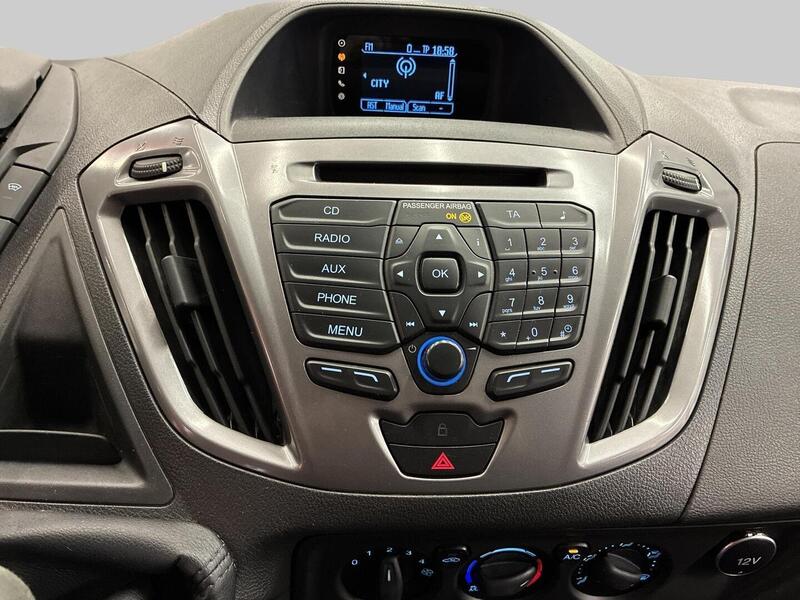 Ford Transit Custom vaihtoauto