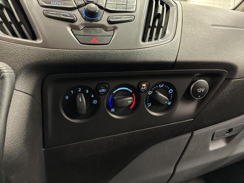 Ford Transit Custom vaihtoauto