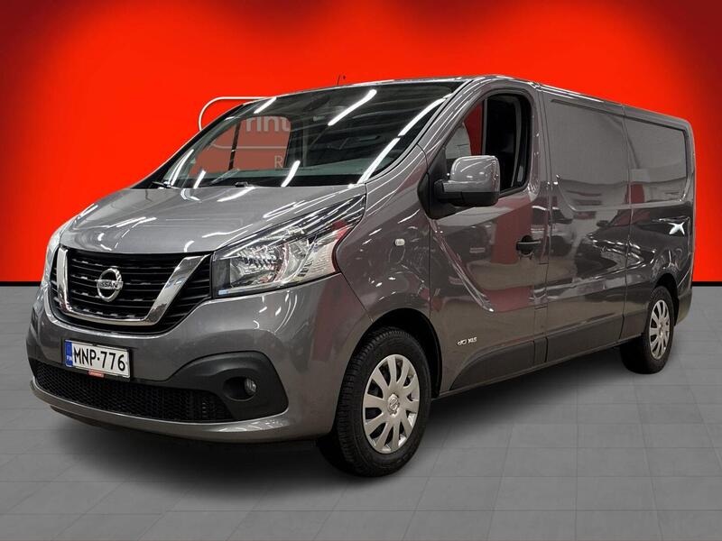 Nissan NV300 vaihtoauto