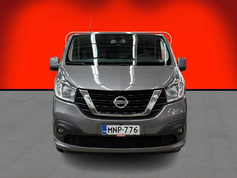 Nissan NV300 vaihtoauto