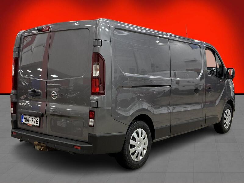 Nissan NV300 vaihtoauto