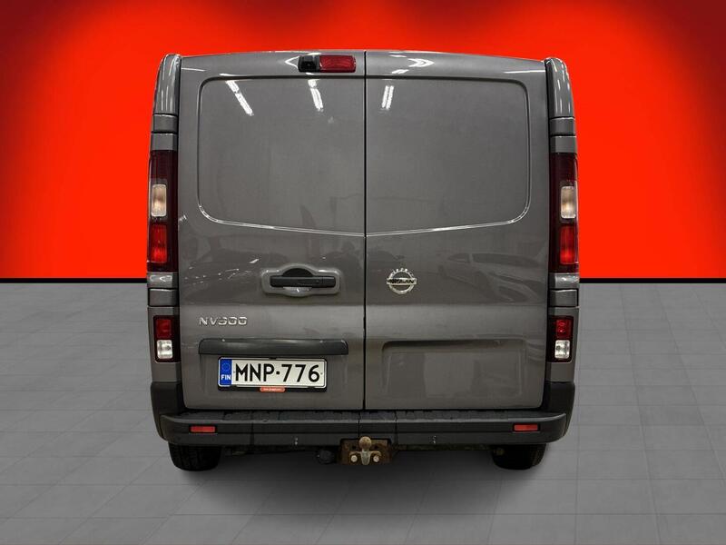 Nissan NV300 vaihtoauto