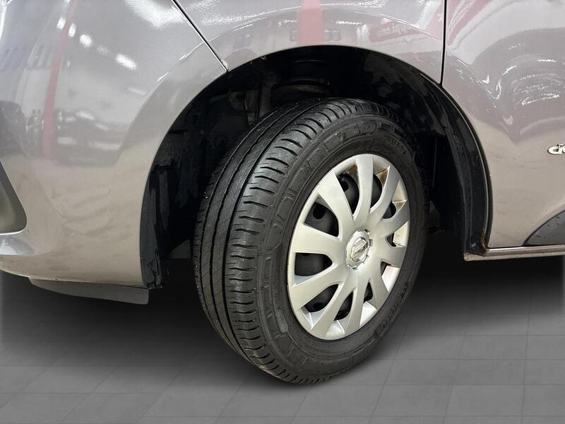 Nissan NV300 vaihtoauto