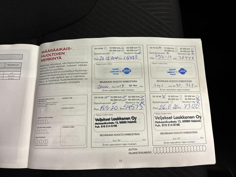 Nissan NV300 vaihtoauto