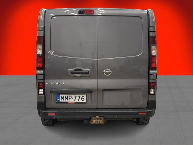 Nissan NV300 vaihtoauto