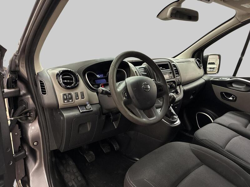 Nissan NV300 vaihtoauto