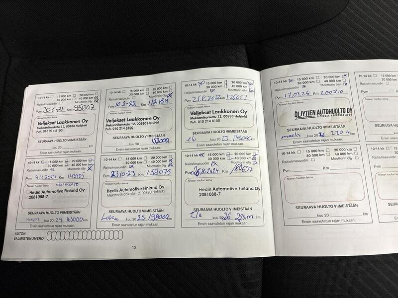 Nissan NV300 vaihtoauto