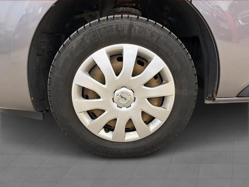 Nissan NV300 vaihtoauto