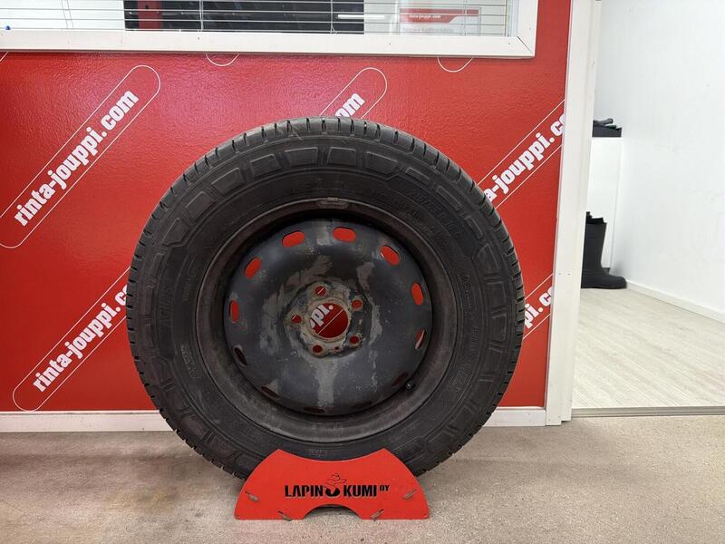 Nissan NV300 vaihtoauto