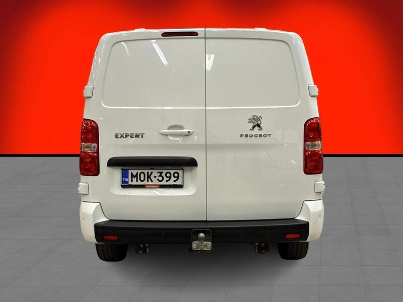 Peugeot Expert vaihtoauto
