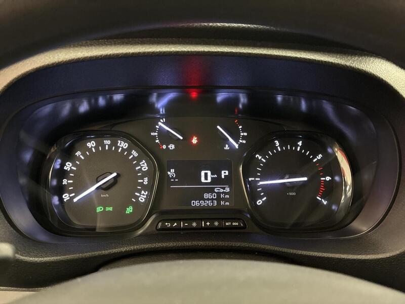 Peugeot Expert vaihtoauto