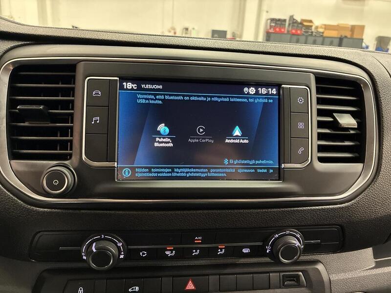 Peugeot Expert vaihtoauto