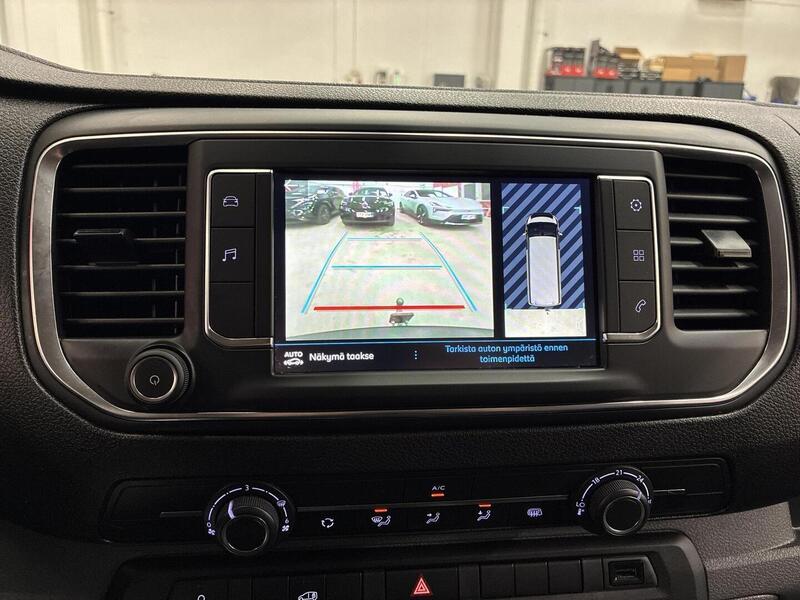 Peugeot Expert vaihtoauto