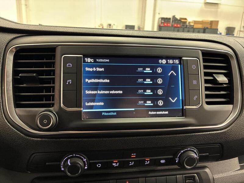 Peugeot Expert vaihtoauto