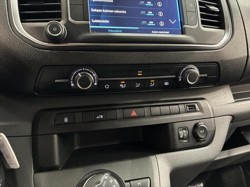 Peugeot Expert vaihtoauto