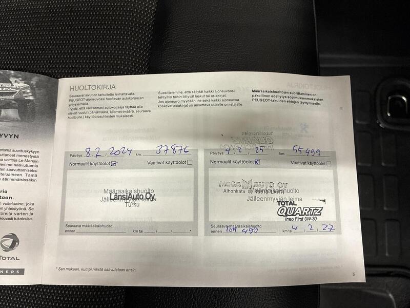 Peugeot Expert vaihtoauto