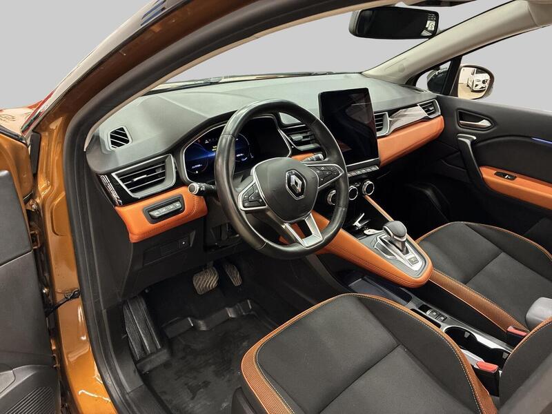 Renault Captur vaihtoauto