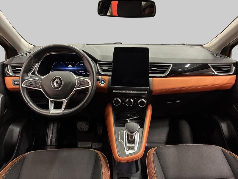 Renault Captur vaihtoauto