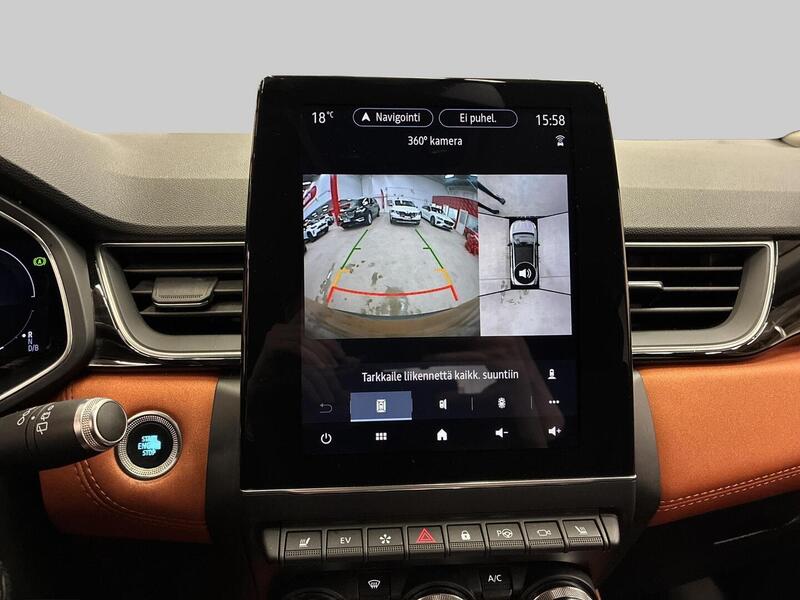 Renault Captur vaihtoauto