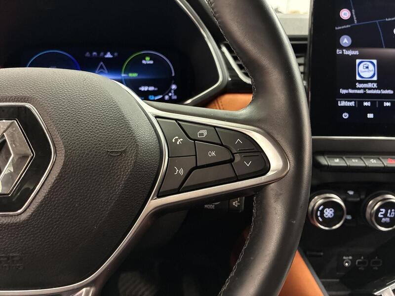 Renault Captur vaihtoauto