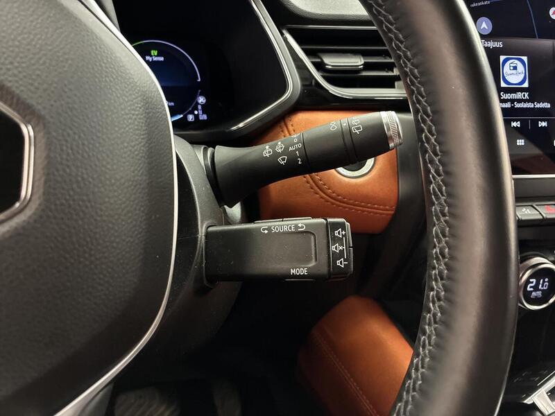 Renault Captur vaihtoauto