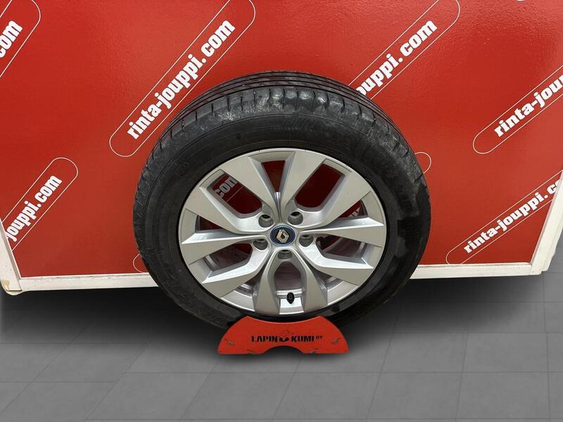 Renault Captur vaihtoauto