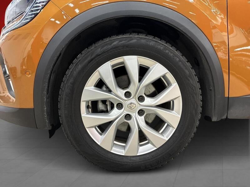 Renault Captur vaihtoauto