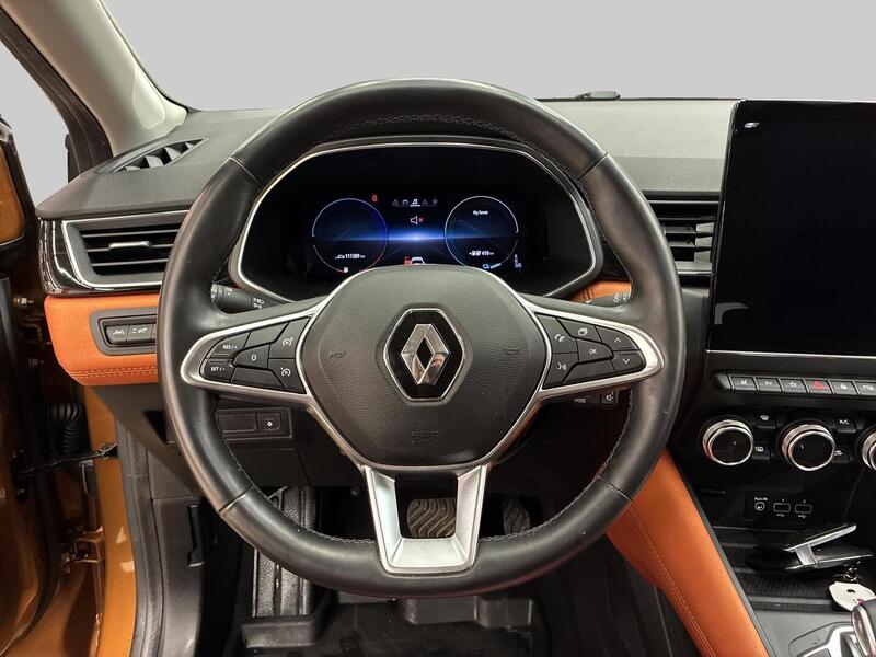 Renault Captur vaihtoauto