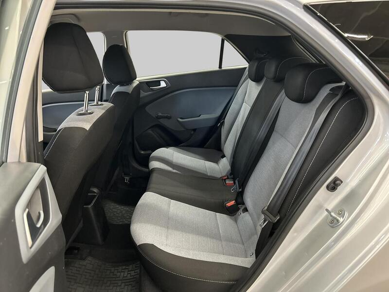 Hyundai i20 vaihtoauto