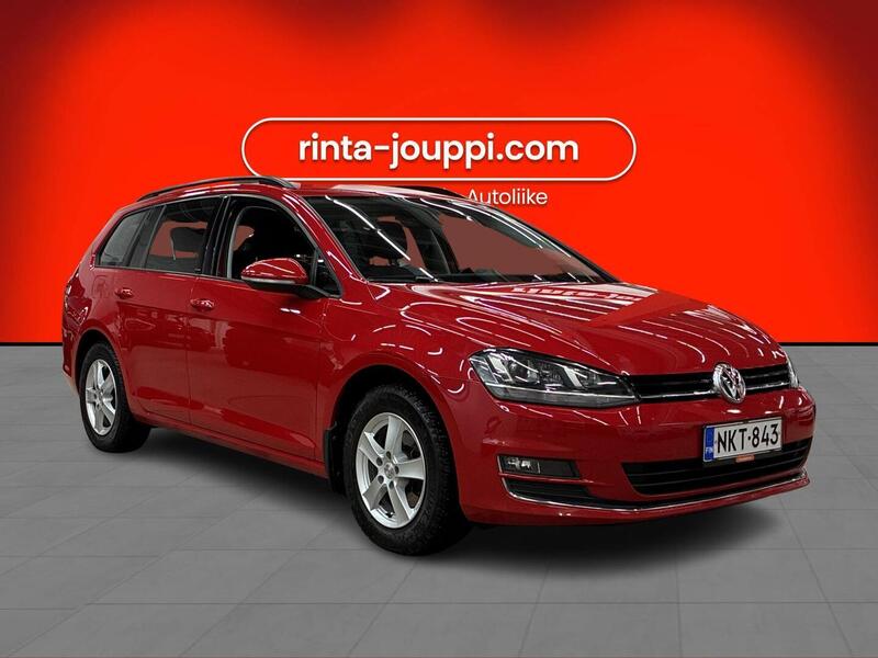 Volkswagen Golf vaihtoauto