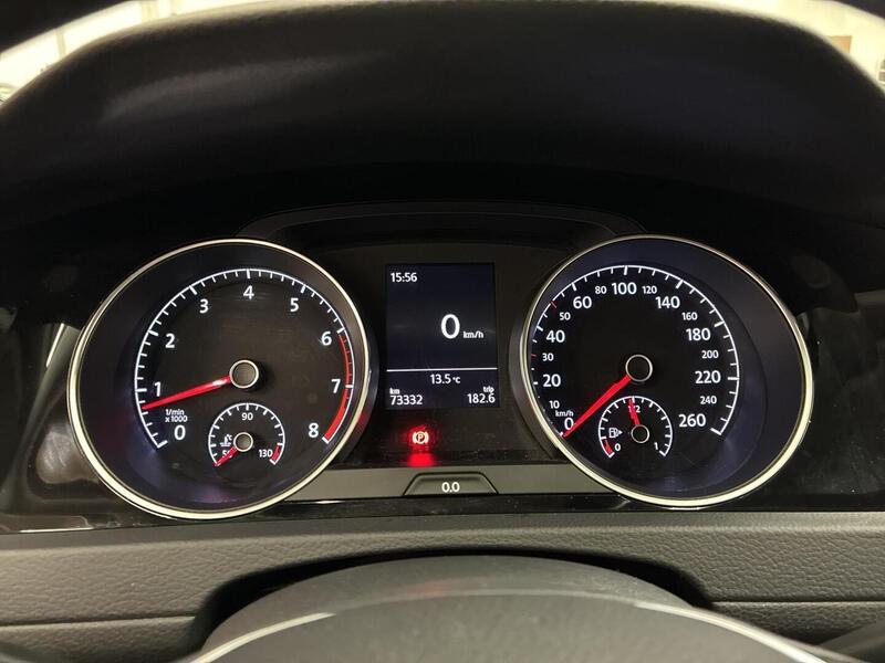 Volkswagen Golf vaihtoauto