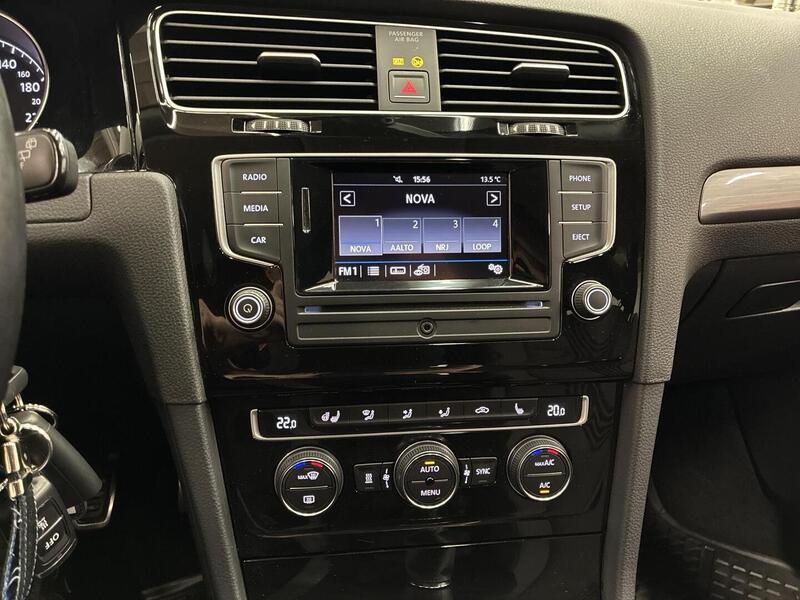 Volkswagen Golf vaihtoauto