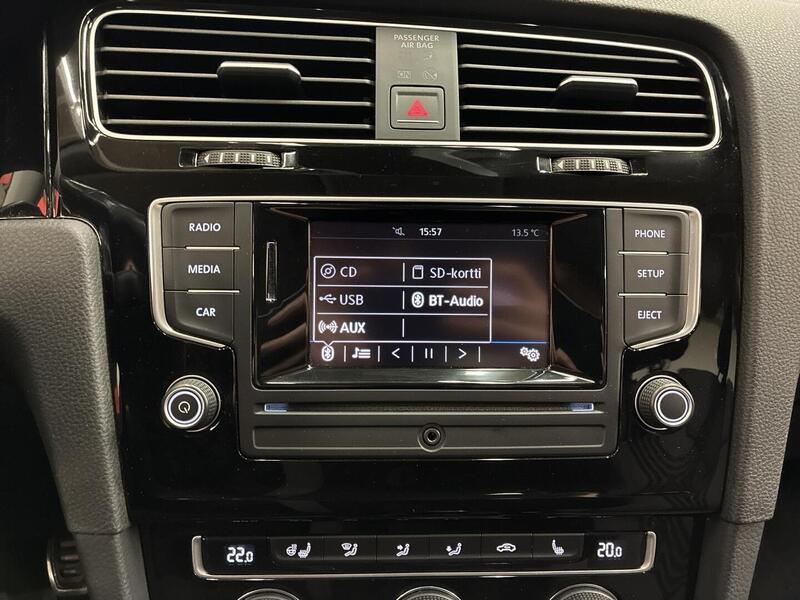 Volkswagen Golf vaihtoauto