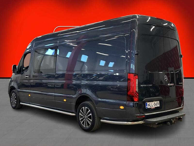 Mercedes-Benz Sprinter vaihtoauto