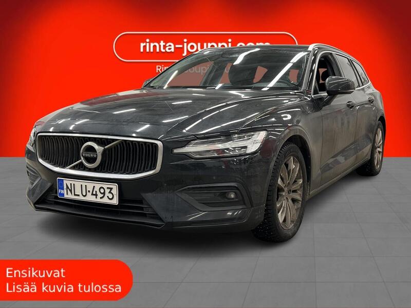 Volvo V60 vaihtoauto