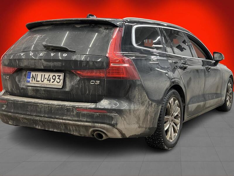 Volvo V60 vaihtoauto
