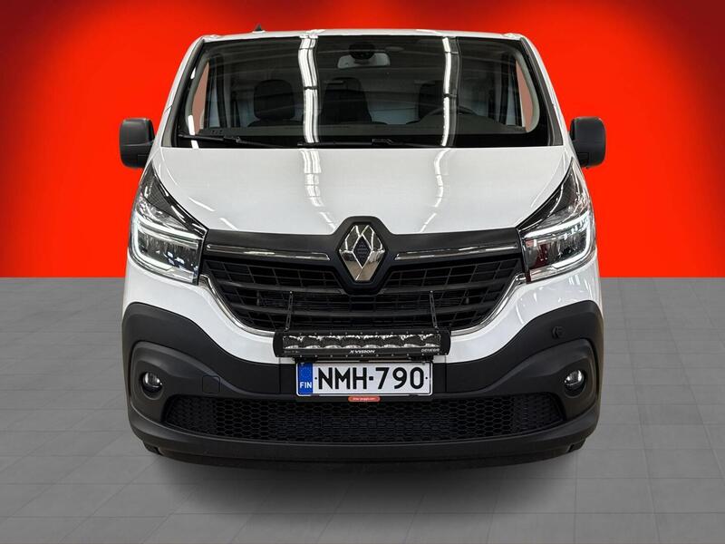 Renault Trafic vaihtoauto