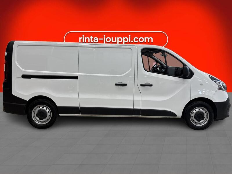 Renault Trafic vaihtoauto
