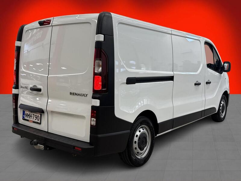 Renault Trafic vaihtoauto