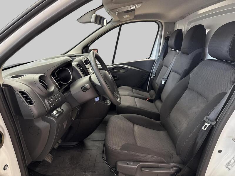 Renault Trafic vaihtoauto