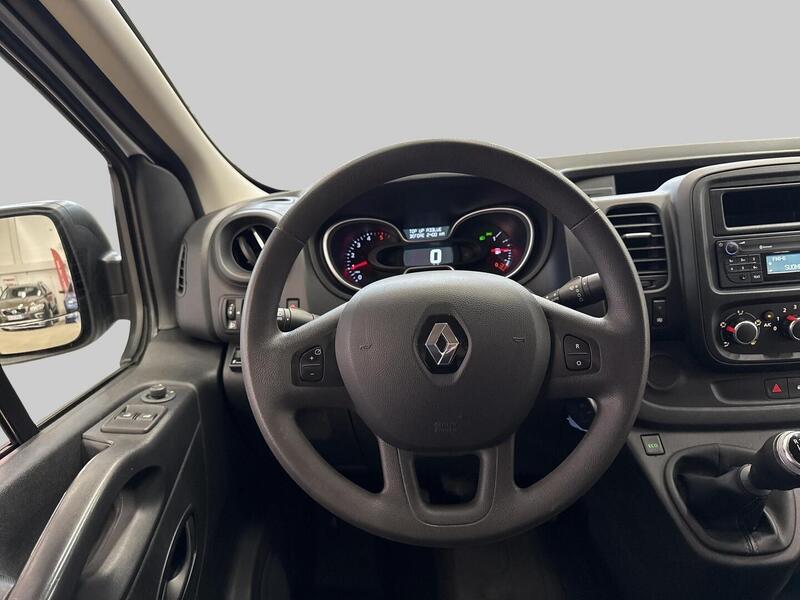 Renault Trafic vaihtoauto