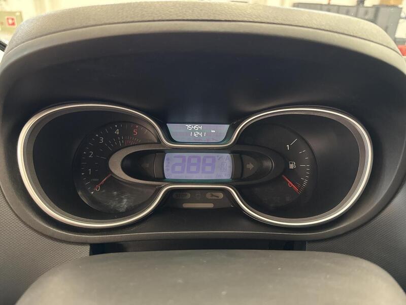 Renault Trafic vaihtoauto